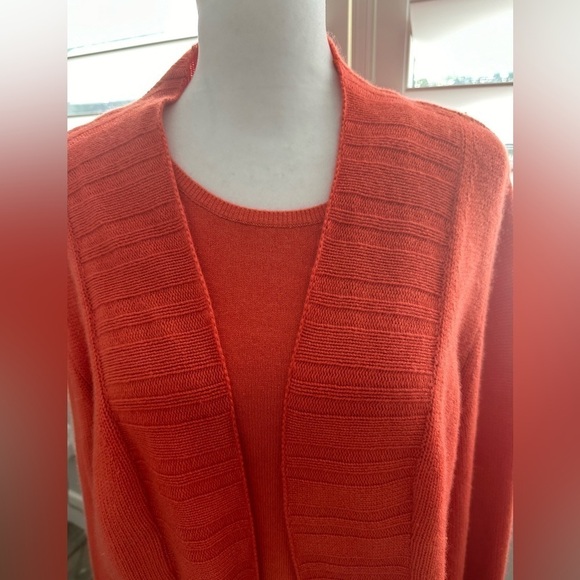 Jennifer Tyler Cashmere Sweater Set, Size S - Picture 2 of 12